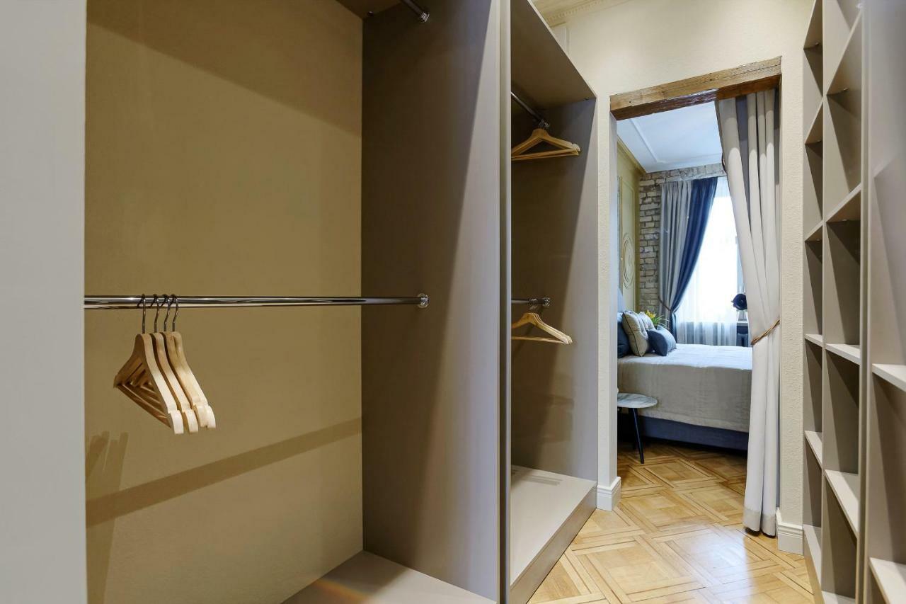 Dzirnavu Residense Apartment Рига Екстериор снимка