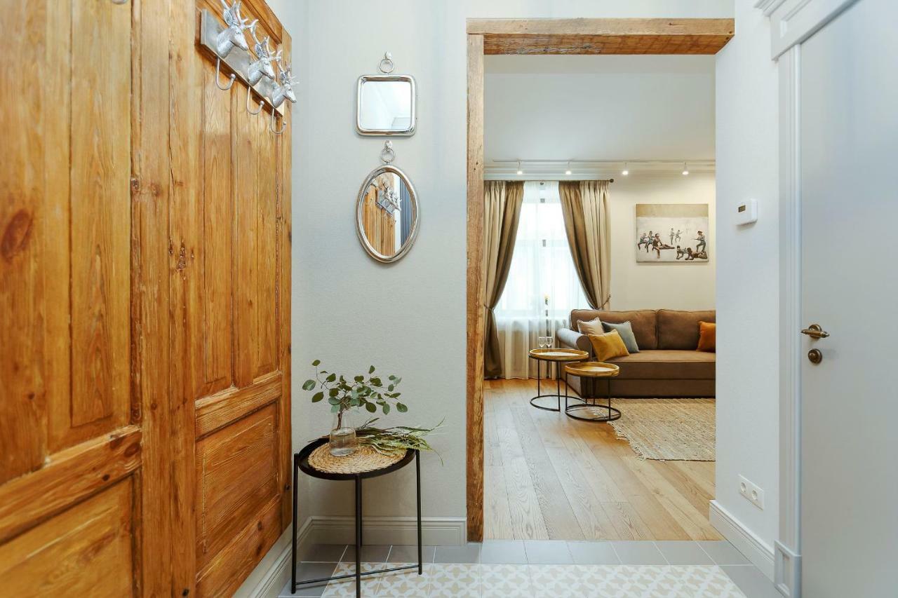 Dzirnavu Residense Apartment Рига Екстериор снимка