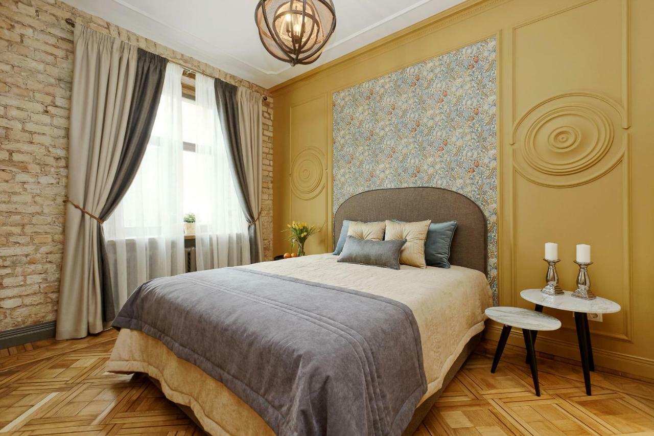 Dzirnavu Residense Apartment Рига Екстериор снимка