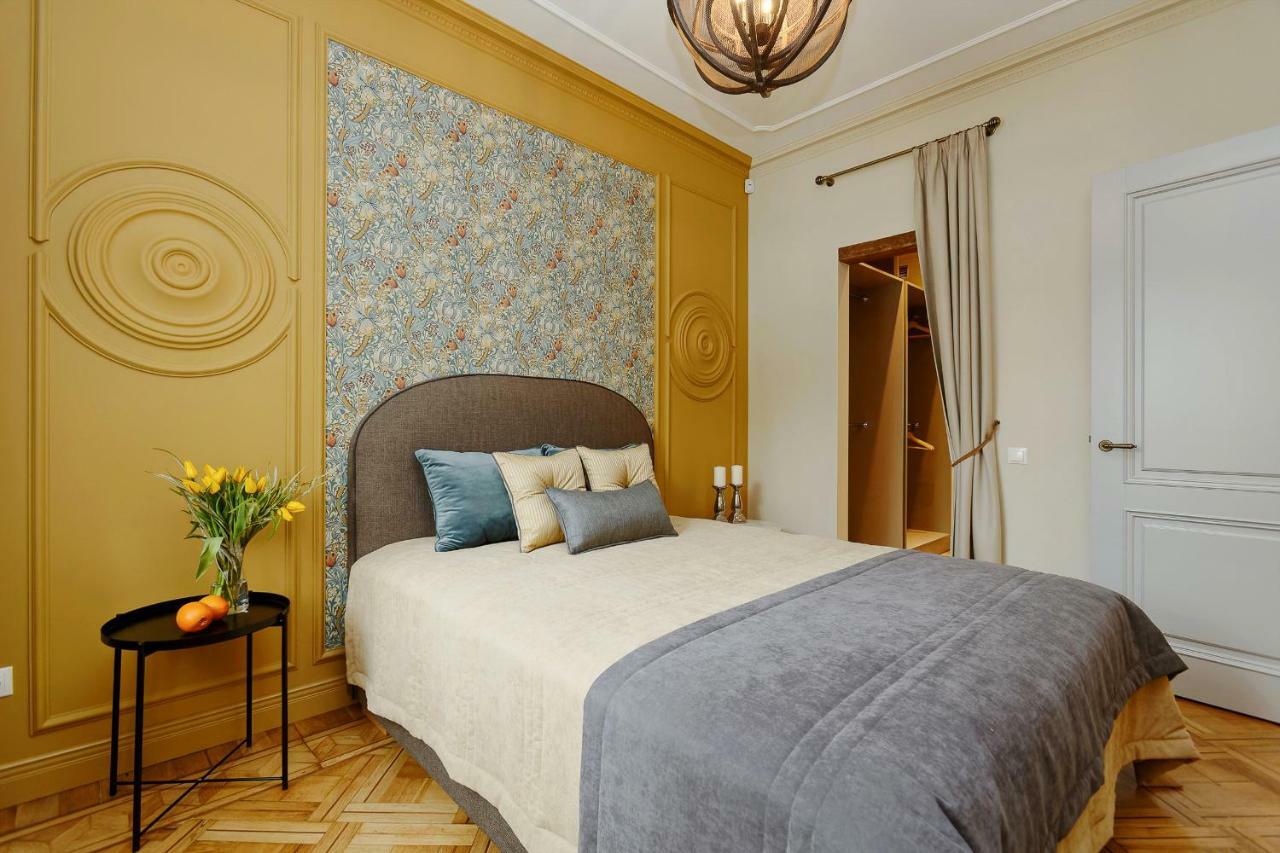 Dzirnavu Residense Apartment Рига Екстериор снимка