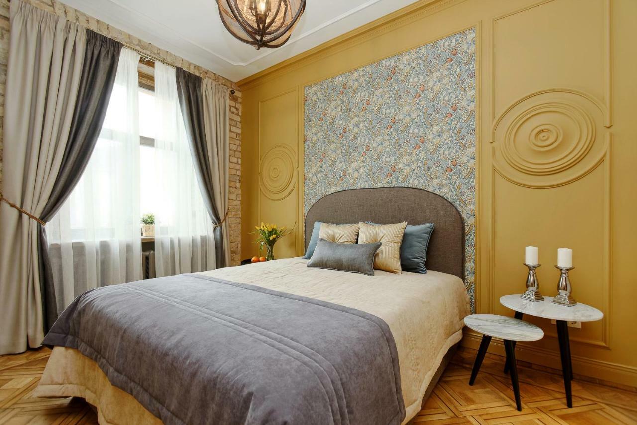 Dzirnavu Residense Apartment Рига Екстериор снимка