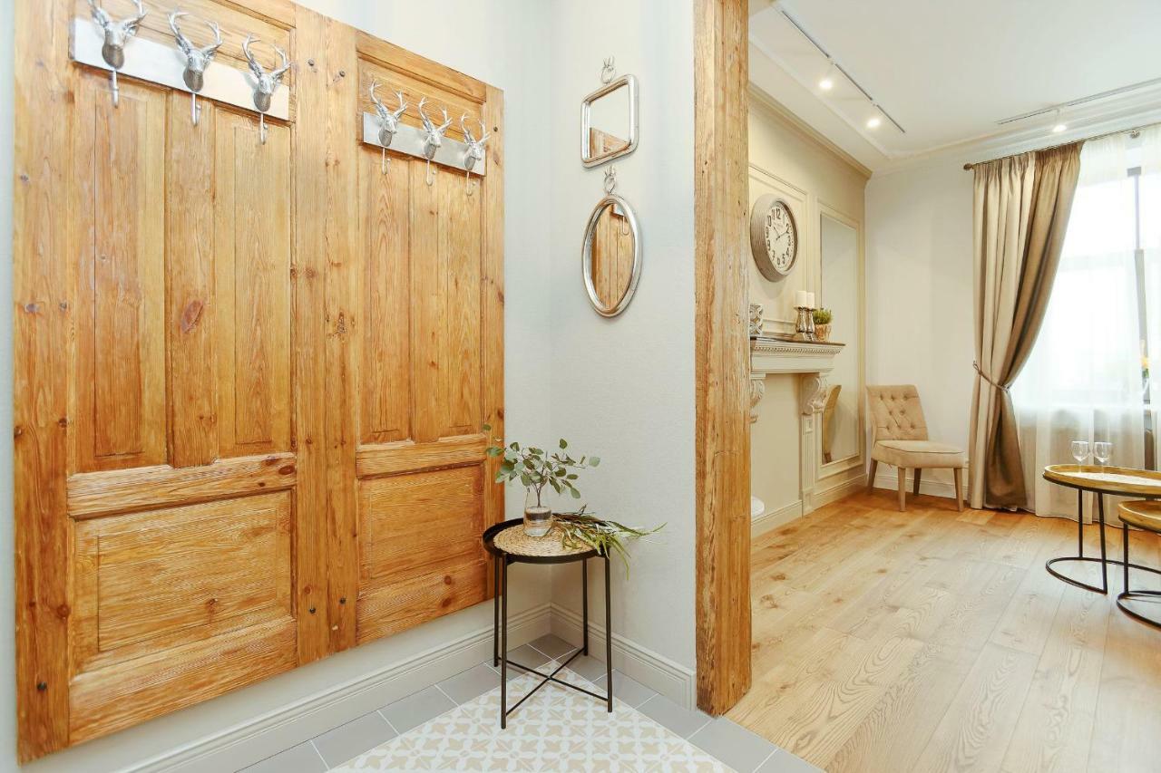 Dzirnavu Residense Apartment Рига Екстериор снимка