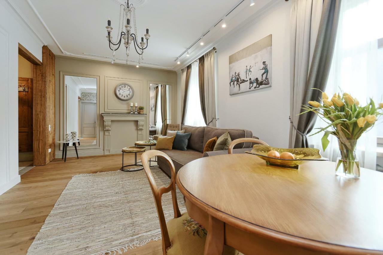 Dzirnavu Residense Apartment Рига Екстериор снимка