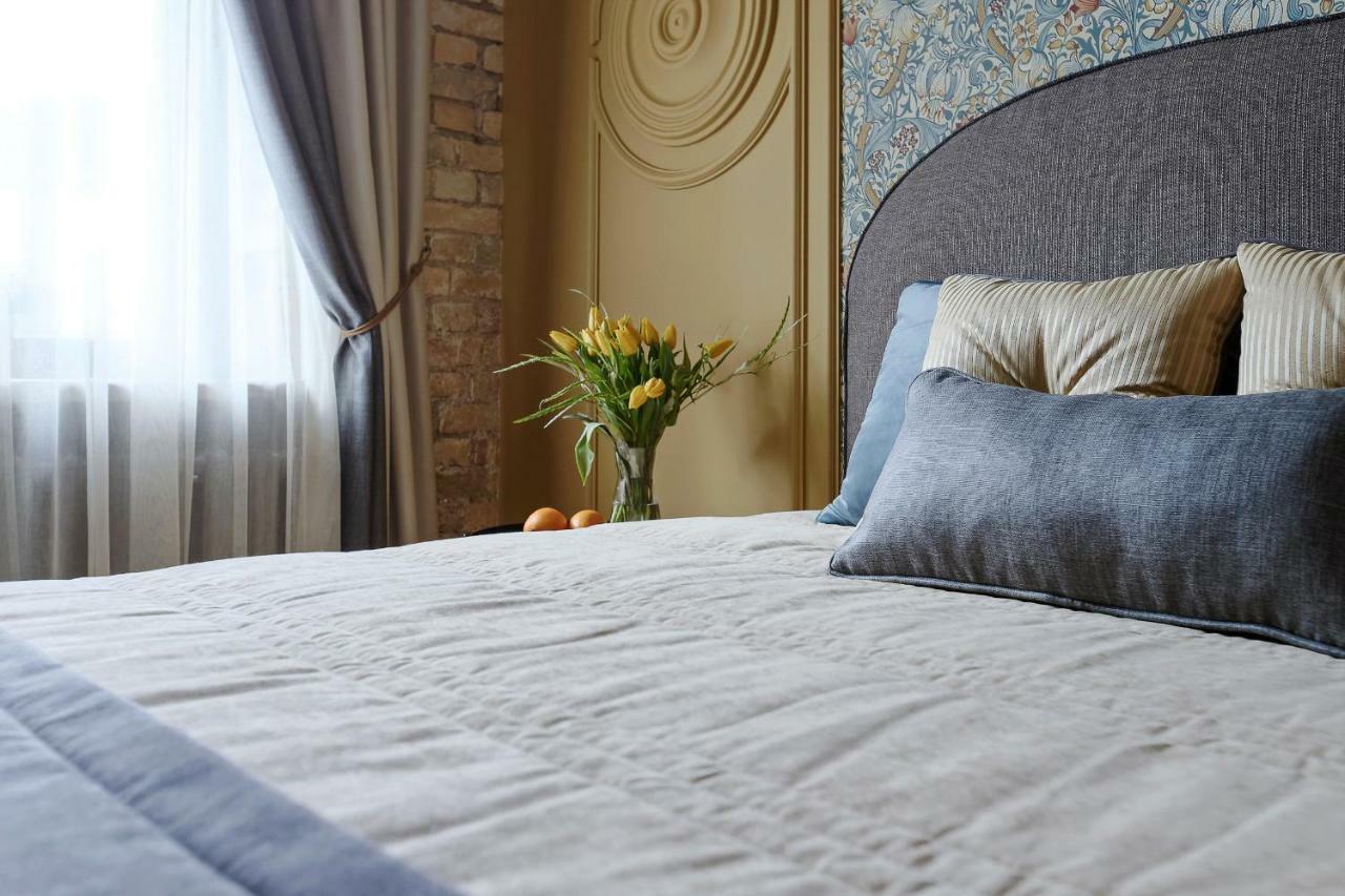Dzirnavu Residense Apartment Рига Екстериор снимка